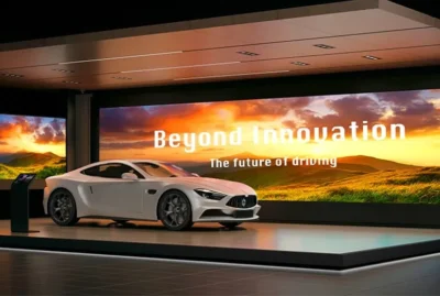 งานนิทรรศการ